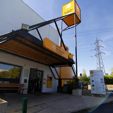 Premiere Classe Angers Est - St Barthelemy D'anjou