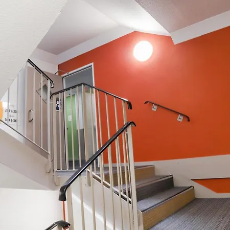 Premiere Classe Angers Est - St Barthelemy D'anjou Otel Saint-Lambert-la-Potherie