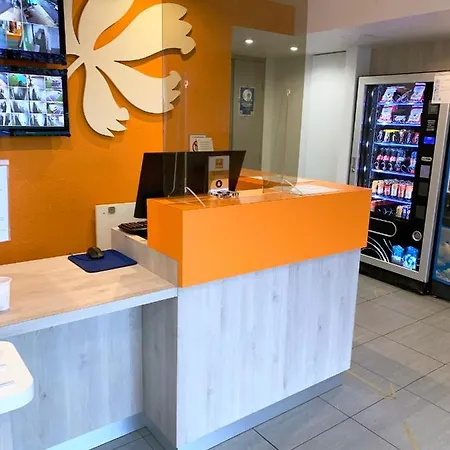 Premiere Classe Angers Est - St Barthelemy D'anjou Saint-Lambert-la-Potherie