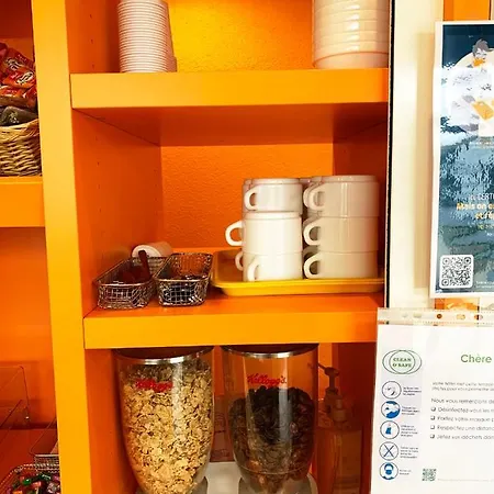 Otel Premiere Classe Angers Est - St Barthelemy D'anjou