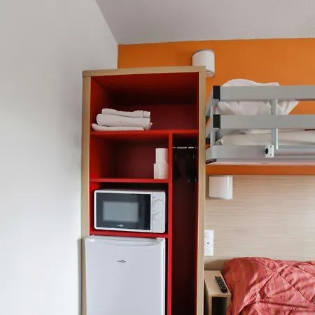 Premiere Classe Angers Est - St Barthelemy D'anjou 2* Saint-Barthelemy-d'Anjou