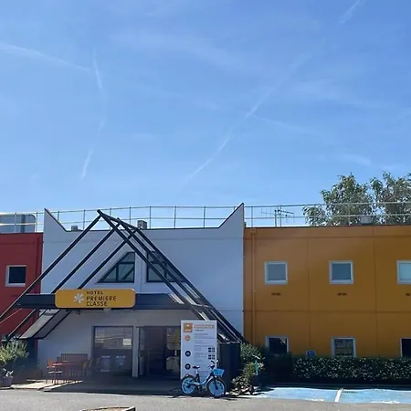 Otel Premiere Classe Angers Est - St Barthelemy D'anjou 2*