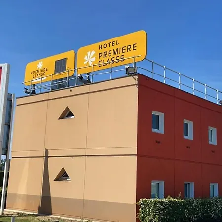 Premiere Classe Angers Est - St Barthelemy D'anjou 2*