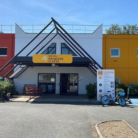Hotel Premiere Classe Angers Est - St Barthelemy D'anjou 2*