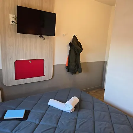 Otel Premiere Classe Angers Est - St Barthelemy D'anjou