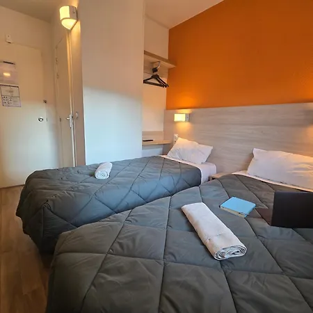 Otel Premiere Classe Angers Est - St Barthelemy D'anjou Saint-Lambert-la-Potherie