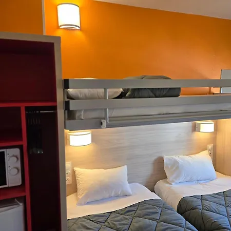 Premiere Classe Angers Est - St Barthelemy D'anjou 2* Saint-Lambert-la-Potherie