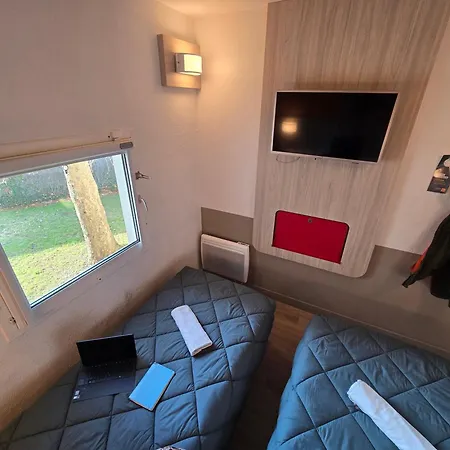 Premiere Classe Angers Est - St Barthelemy D'anjou Otel 2*