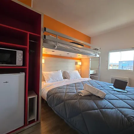 Hotel Premiere Classe Angers Est - St Barthelemy D'anjou 2*