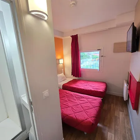 Premiere Classe Angers Est - St Barthelemy D'anjou Otel Saint-Barthelemy-d'Anjou