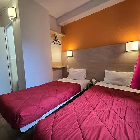 Hotel Premiere Classe Angers Est - St Barthelemy D'anjou Saint-Barthelemy-d'Anjou