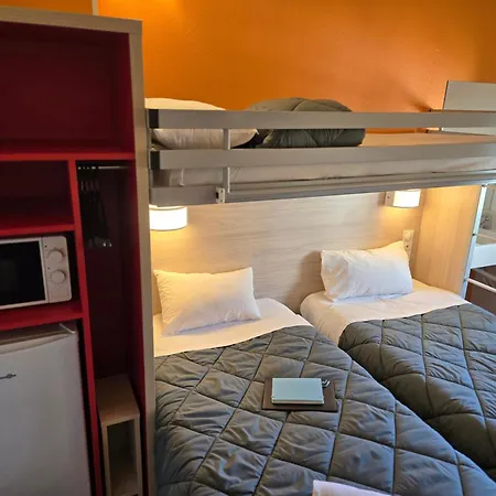 Premiere Classe Angers Est - St Barthelemy D'anjou Otel 2*