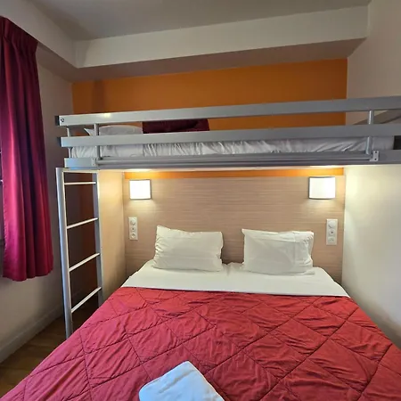 Otel Premiere Classe Angers Est - St Barthelemy D'anjou 2*