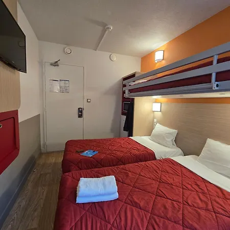 Otel Premiere Classe Angers Est - St Barthelemy D'anjou Saint-Barthelemy-d'Anjou