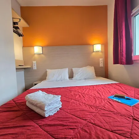 Premiere Classe Angers Est - St Barthelemy D'anjou 2* Saint-Lambert-la-Potherie