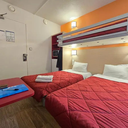 Premiere Classe Angers Est - St Barthelemy D'anjou Otel