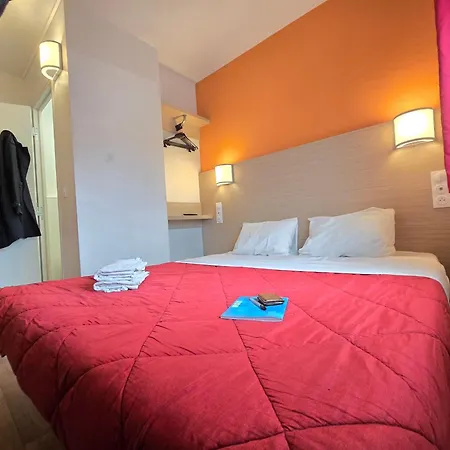 Premiere Classe Angers Est - St Barthelemy D'anjou Otel Saint-Barthelemy-d'Anjou