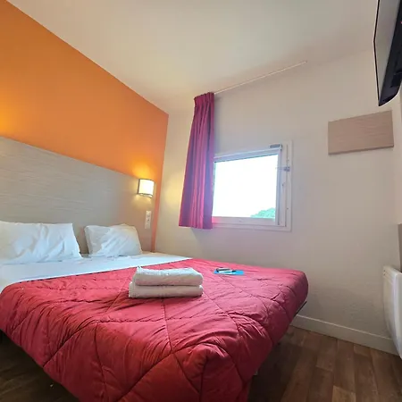 Premiere Classe Angers Est - St Barthelemy D'anjou Saint-Lambert-la-Potherie