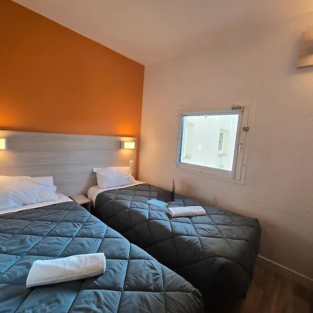 Premiere Classe Angers Est - St Barthelemy D'anjou 2* Saint-Lambert-la-Potherie