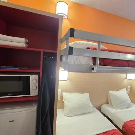 Premiere Classe Angers Est - St Barthelemy D'anjou Hotel 2*