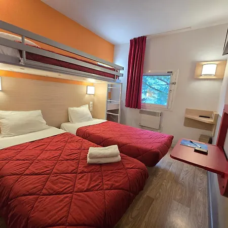 Premiere Classe Angers Est - St Barthelemy D'anjou Hotel Saint-Barthelemy-d'Anjou