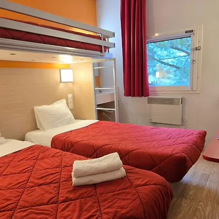 Otel Premiere Classe Angers Est - St Barthelemy D'anjou Saint-Lambert-la-Potherie