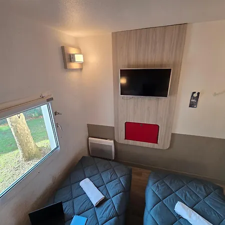 Premiere Classe Angers Est - St Barthelemy D'anjou Saint-Lambert-la-Potherie