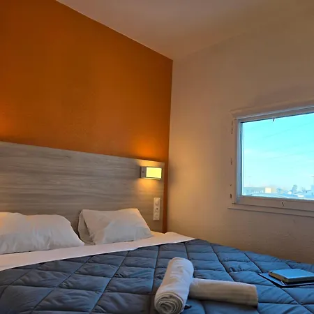 Premiere Classe Angers Est - St Barthelemy D'anjou 2* Saint-Lambert-la-Potherie