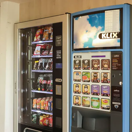 Premiere Classe Angers Est - St Barthelemy D'anjou Saint-Lambert-la-Potherie