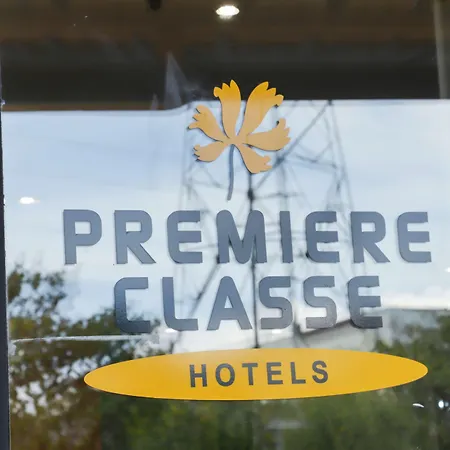 Premiere Classe Angers Est - St Barthelemy D'anjou 2* Saint-Lambert-la-Potherie