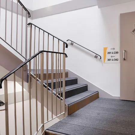 Premiere Classe Angers Est - St Barthelemy D'anjou Otel 2*