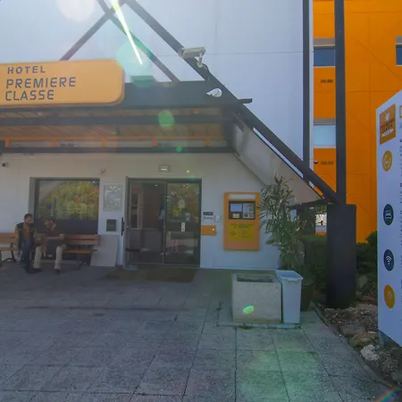 מלון Premiere Classe Angers Est - St Barthelemy D'anjou Saint-Lambert-la-Potherie