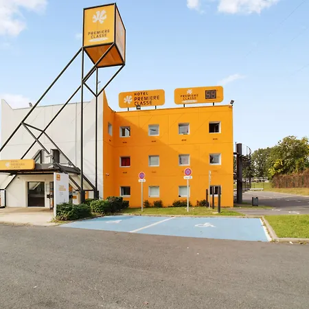 Premiere Classe Angers Est - St Barthelemy D'anjou Saint-Barthelemy-d'Anjou
