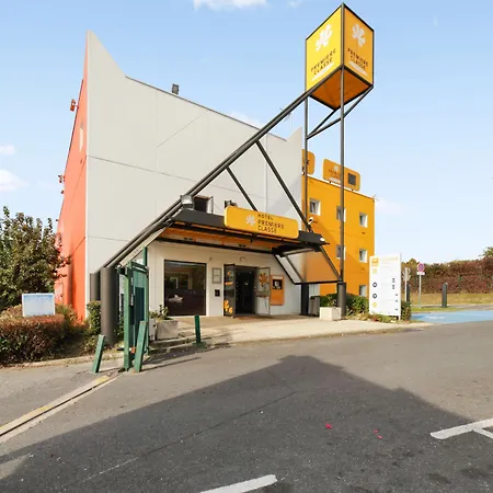 Otel Premiere Classe Angers Est - St Barthelemy D'anjou 2*