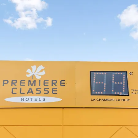Premiere Classe Angers Est - St Barthelemy D'anjou מלון