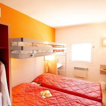 Premiere Classe Angers Est - St Barthelemy D'anjou Otel Saint-Lambert-la-Potherie