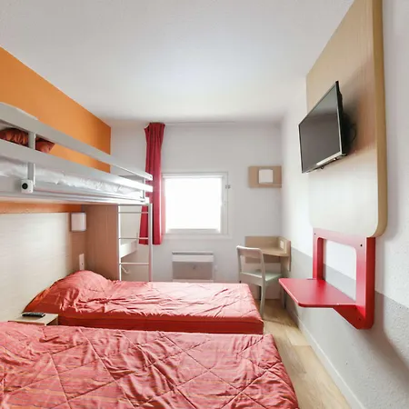 Premiere Classe Angers Est - St Barthelemy D'anjou 2* Saint-Barthelemy-d'Anjou