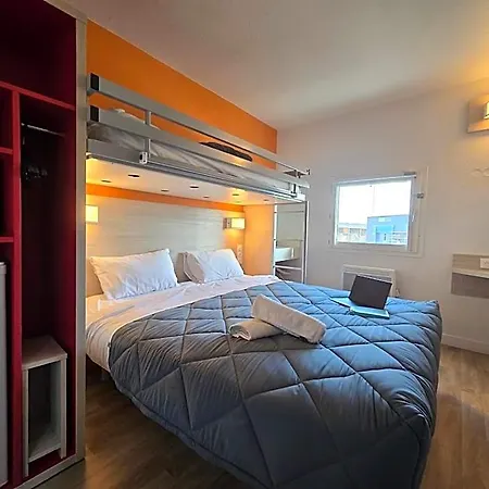 Premiere Classe Angers Est - St Barthelemy D'anjou Hotel 2*