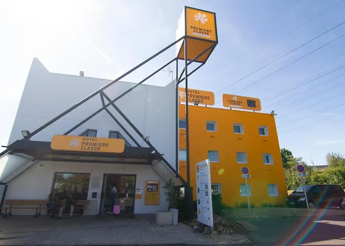 Premiere Classe Angers Est - St Barthelemy D'anjou Hotel 2*