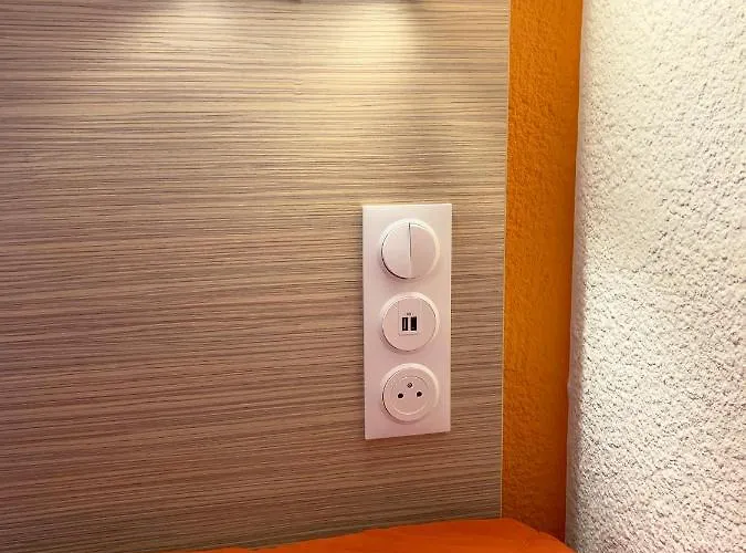 Premiere Classe Angers Est - St Barthelemy D'anjou 2* Saint-Lambert-la-Potherie