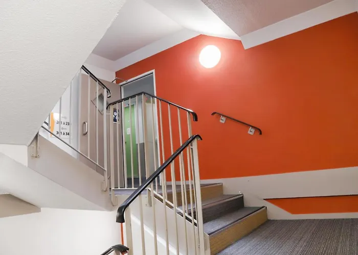 Premiere Classe Angers Est - St Barthelemy D'anjou Hotel Saint-Lambert-la-Potherie