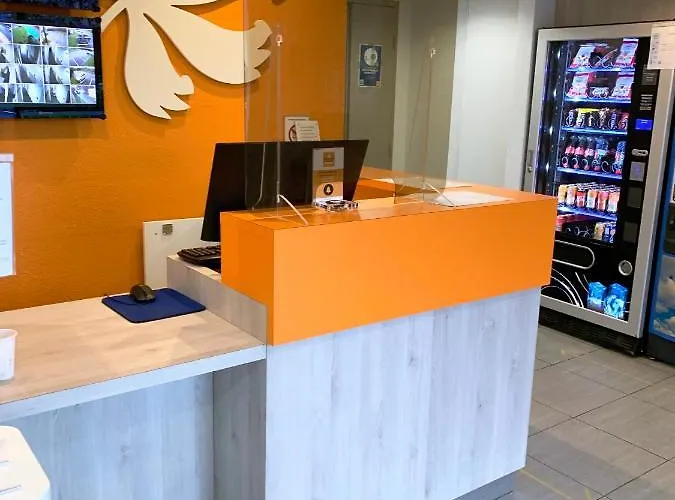 Premiere Classe Angers Est - St Barthelemy D'anjou Saint-Lambert-la-Potherie