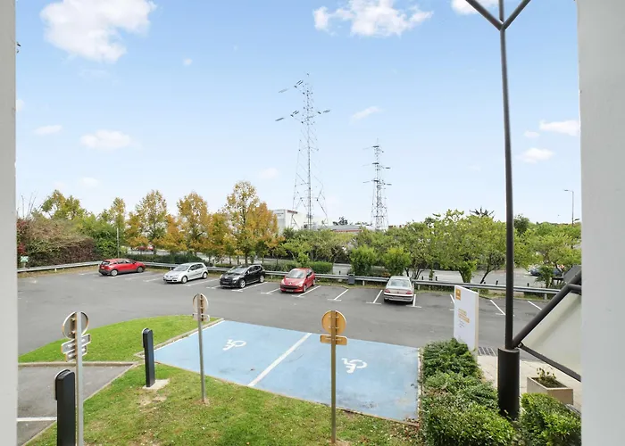 Premiere Classe Angers Est - St Barthelemy D'anjou