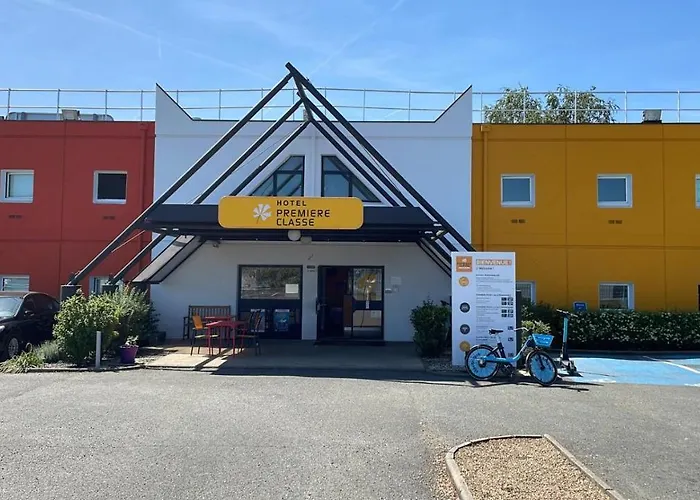 מלון Premiere Classe Angers Est - St Barthelemy D'anjou 2*