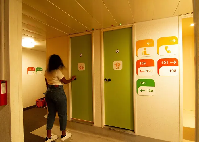 Hotel Premiere Classe Angers Est - St Barthelemy D'anjou Saint-Lambert-la-Potherie