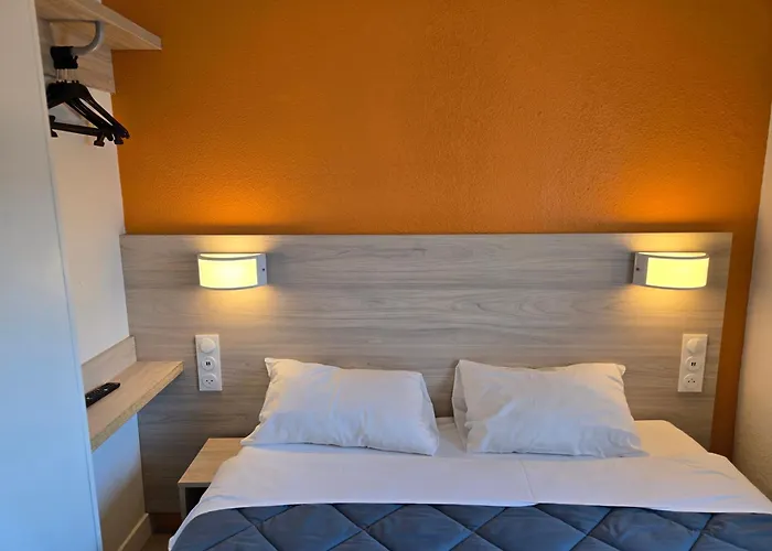 Premiere Classe Angers Est - St Barthelemy D'anjou 2*