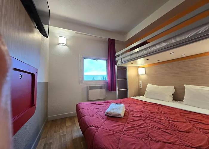 Premiere Classe Angers Est - St Barthelemy D'anjou Saint-Lambert-la-Potherie