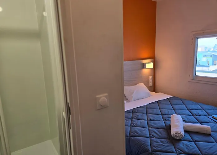 Premiere Classe Angers Est - St Barthelemy D'anjou מלון