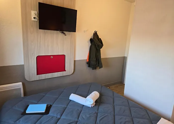 Hotel Premiere Classe Angers Est - St Barthelemy D'anjou