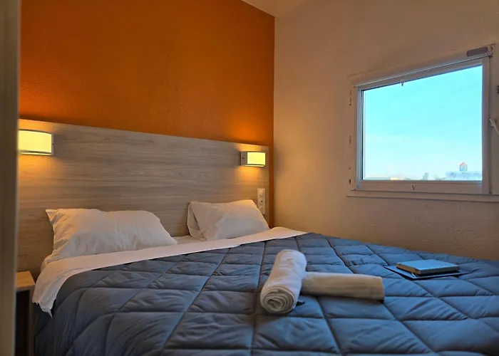 Premiere Classe Angers Est - St Barthelemy D'anjou Hotel Saint-Lambert-la-Potherie